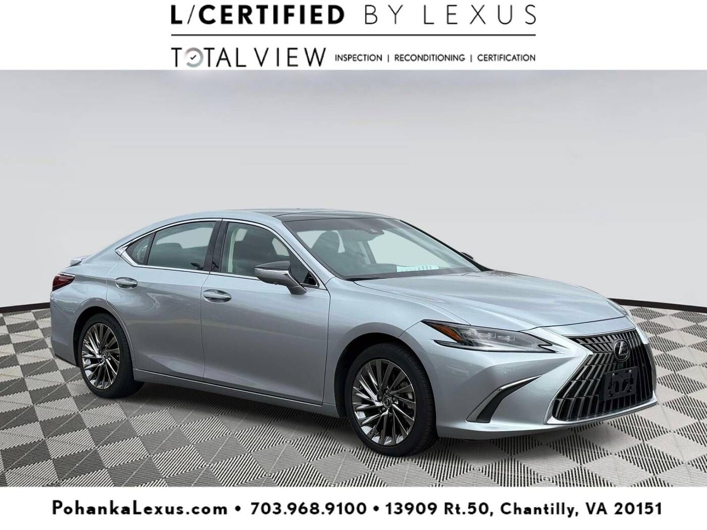 2024 LEXUS ES