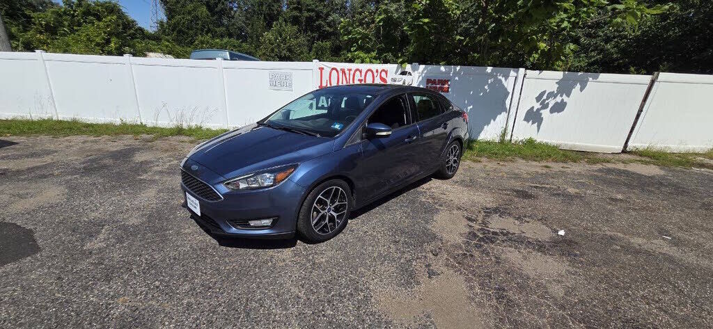 2018 FORD Focus