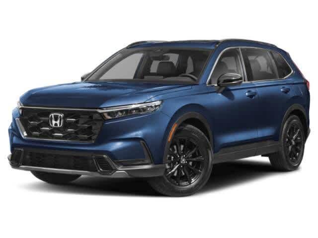 2025 HONDA CR-V