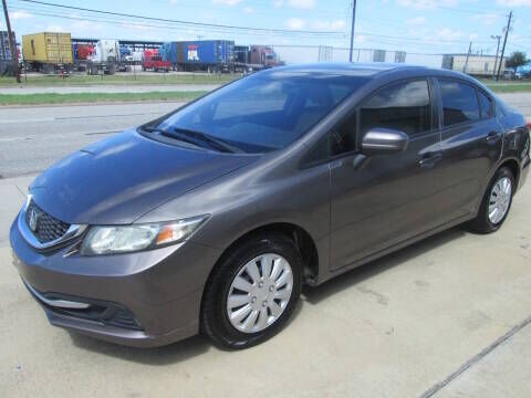 2014 HONDA Civic
