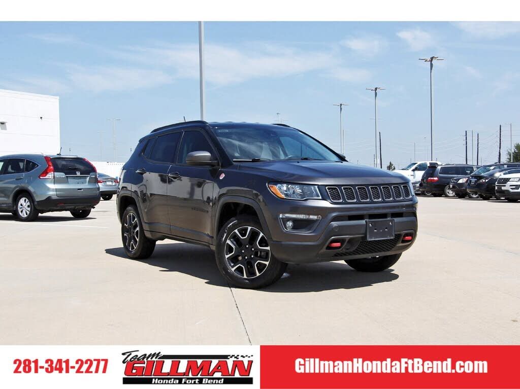 2021 JEEP Compass