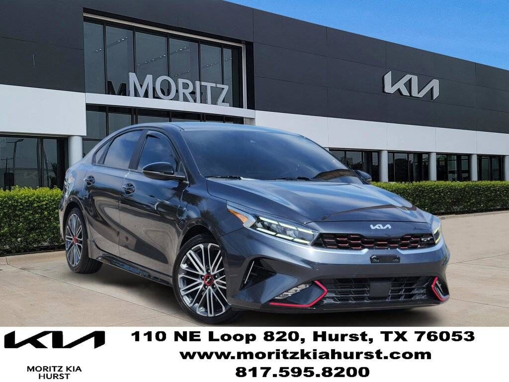 2022 KIA Forte