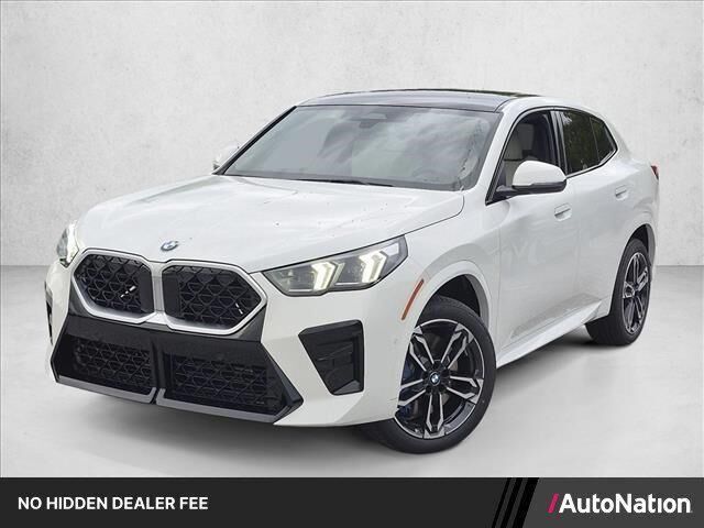 2027 BMW X2