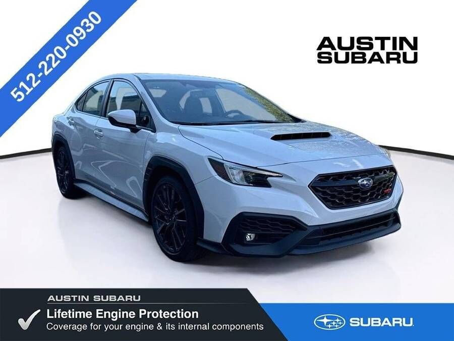 2026 SUBARU WRX