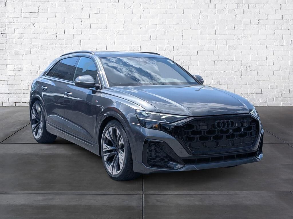 2026 AUDI Q8