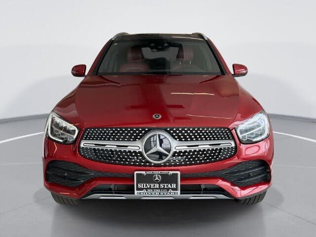 2021 Mercedes-Benz GLC-Class