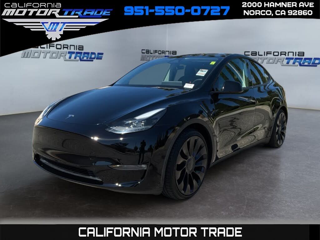 2023 TESLA Model Y