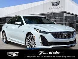 2022 CADILLAC CT5