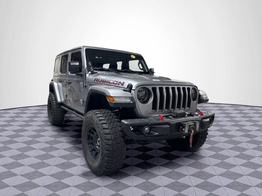 2018 JEEP Wrangler