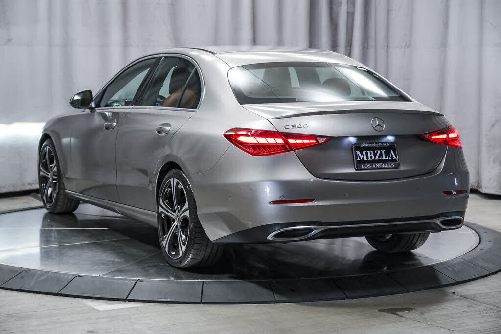 2024 Mercedes-Benz C-Class