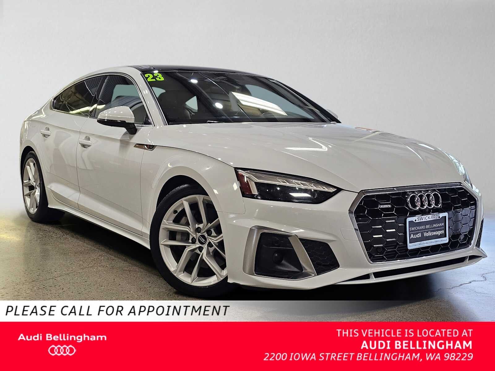 2023 AUDI A5