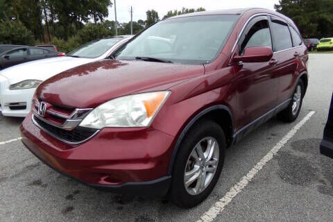 2011 HONDA CR-V