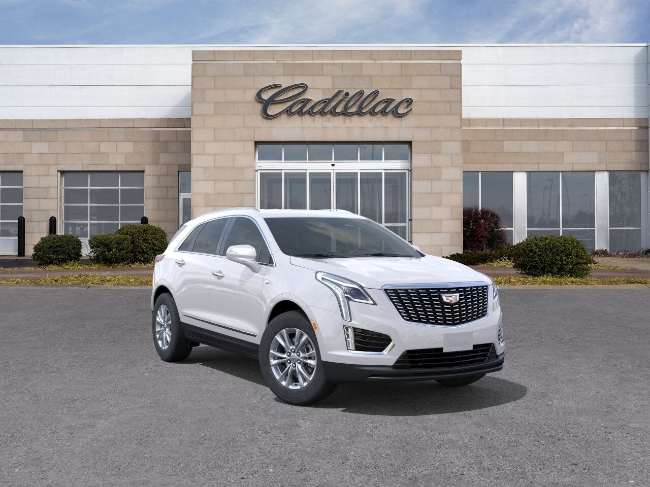 2026 CADILLAC XT5