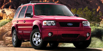 2007 FORD Escape