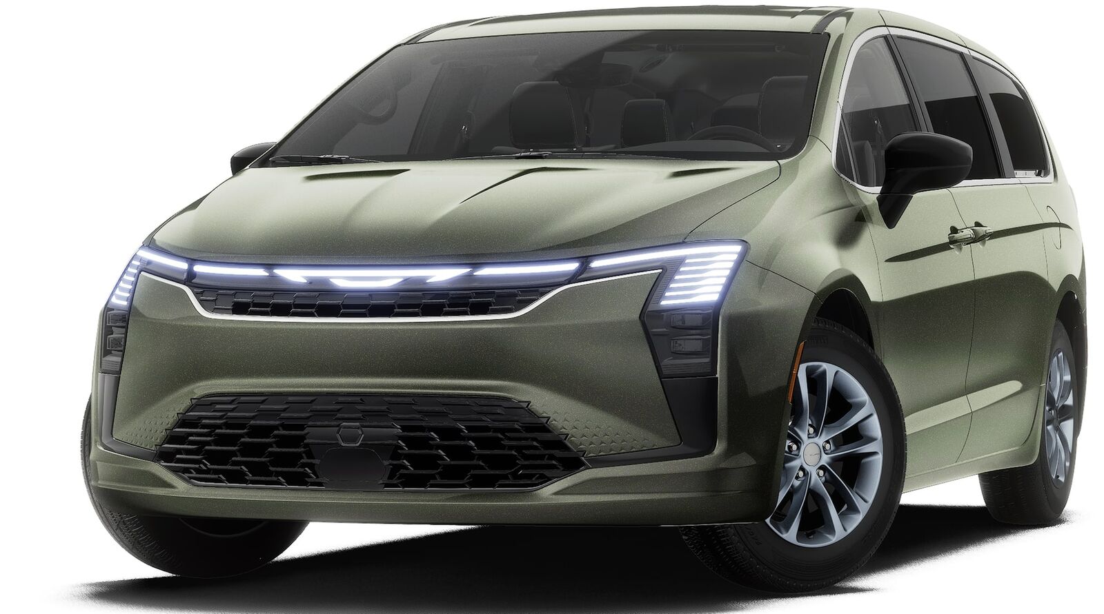 2027 CHRYSLER Pacifica