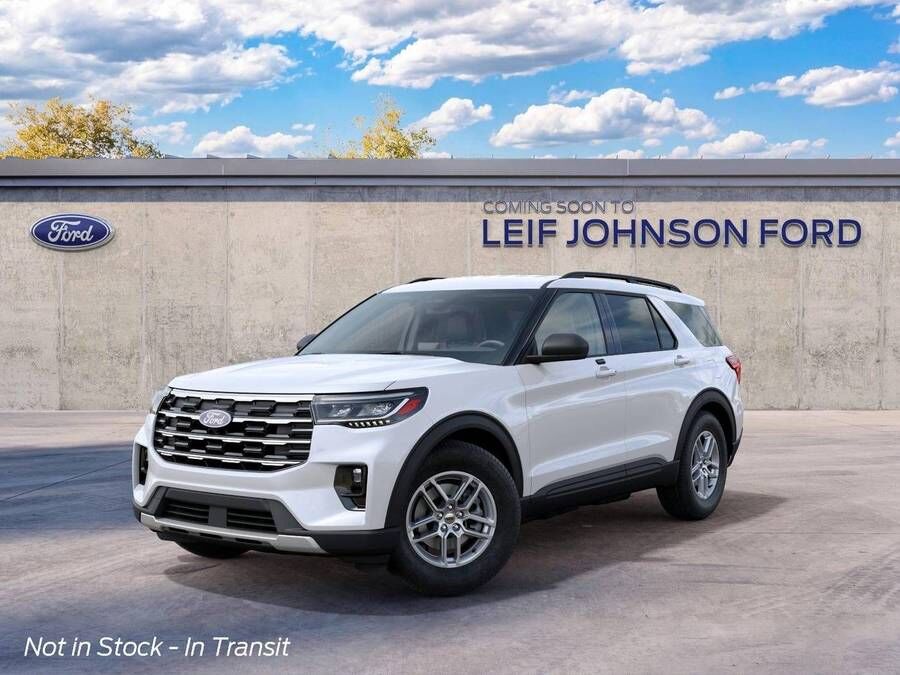 2027 FORD Explorer