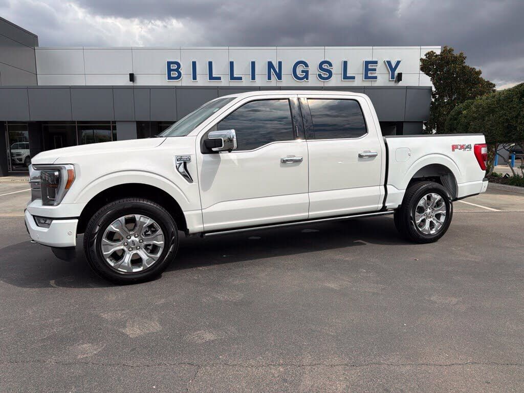 2022 FORD F-150
