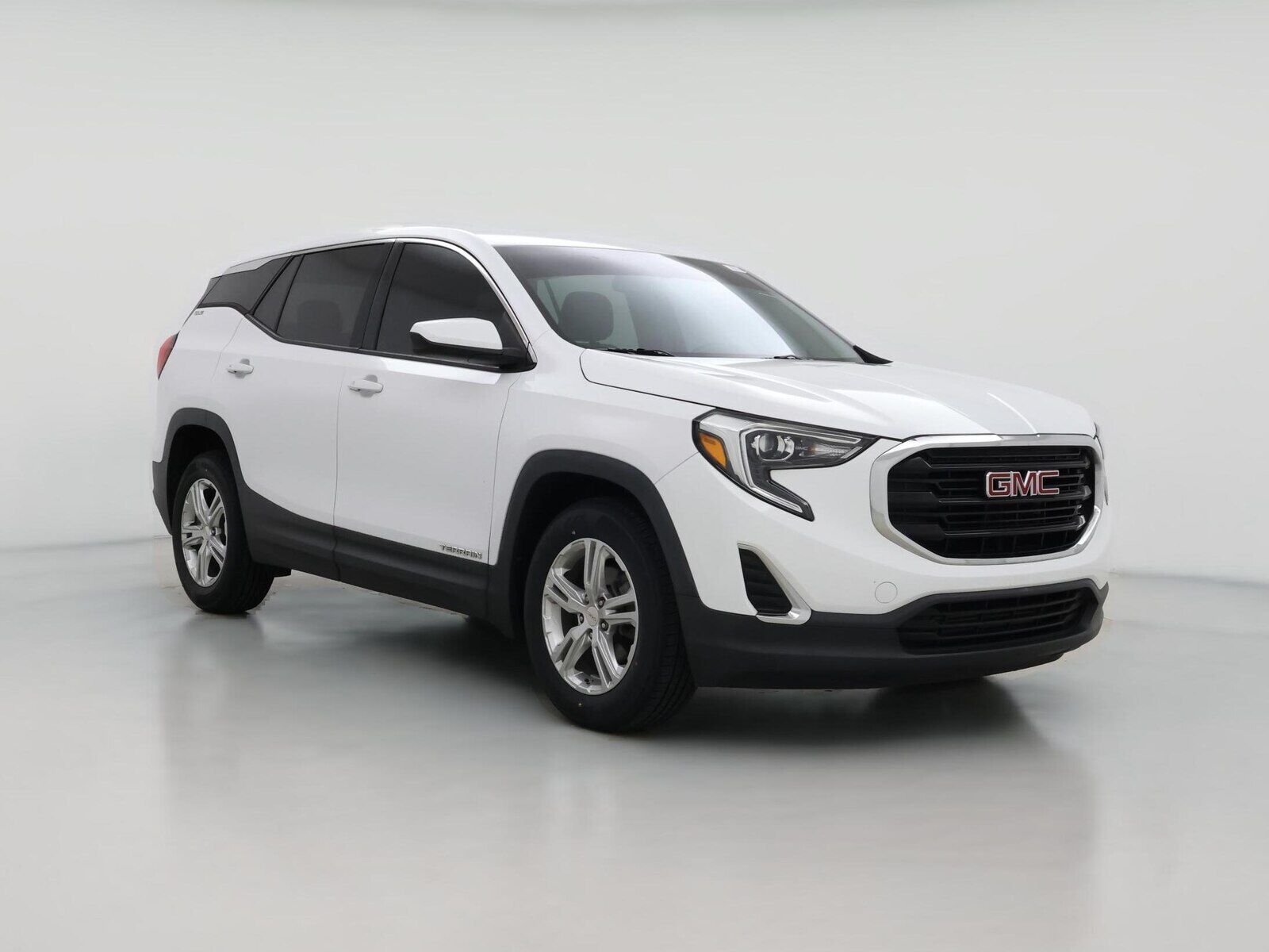 2019 GMC Terrain