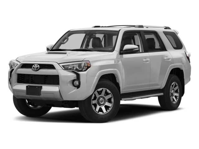 2018 TOYOTA 4-Runner