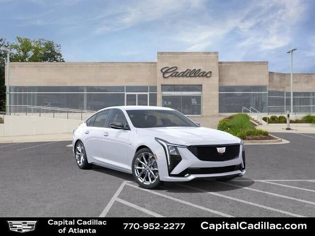 2026 CADILLAC CT5