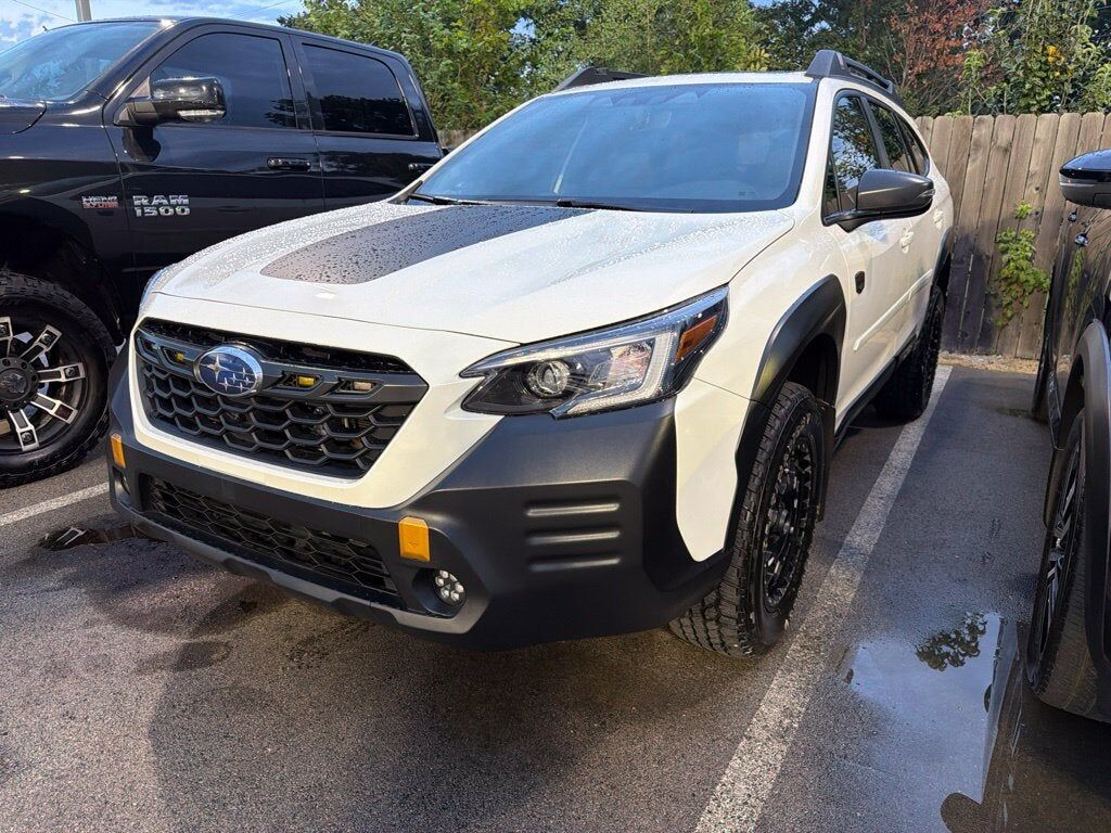 2023 SUBARU Outback