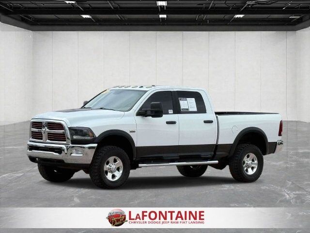 2015 RAM 2500