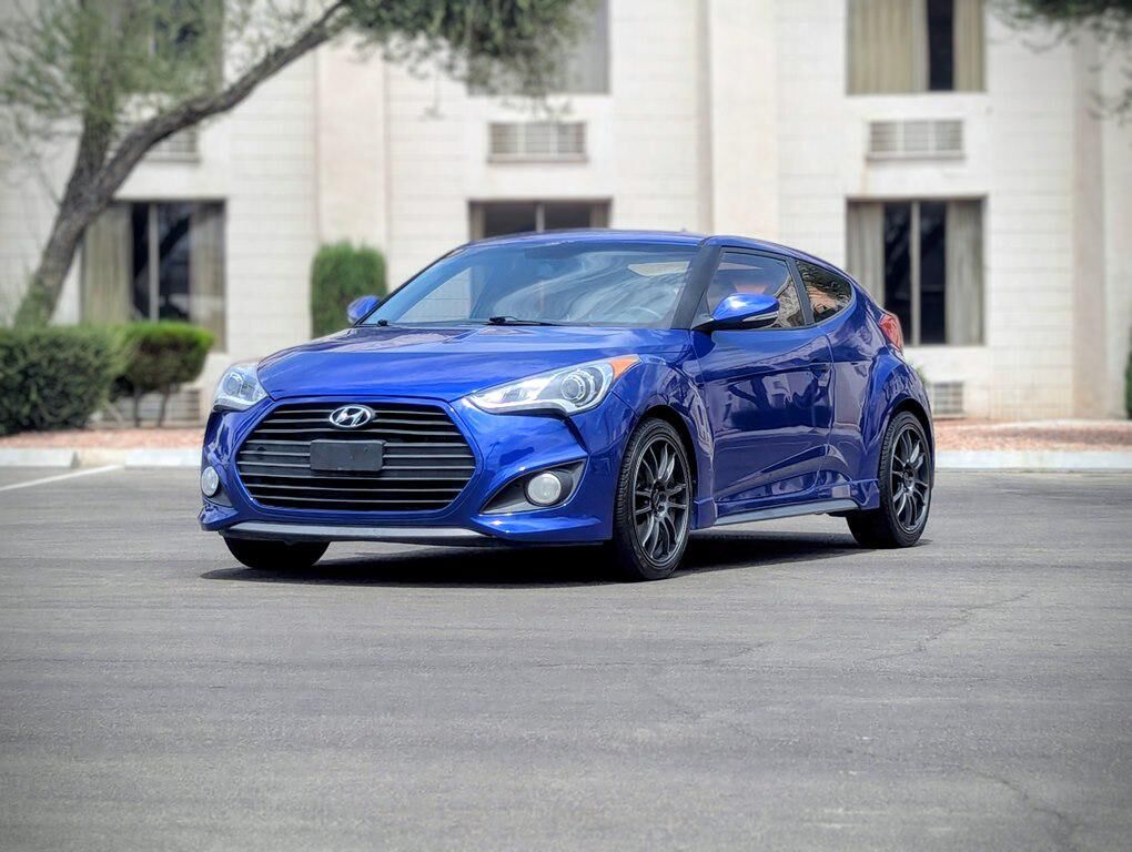 2014 HYUNDAI Veloster