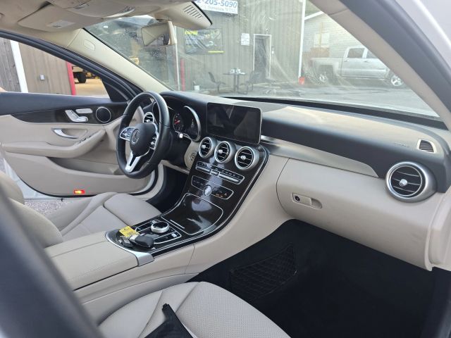 2020 Mercedes-Benz C-Class