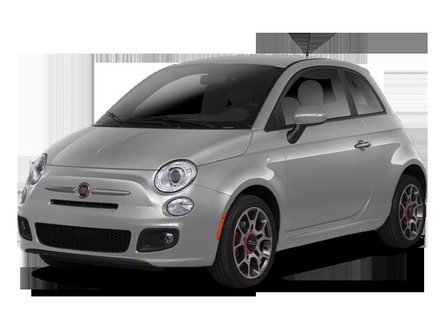 2012 FIAT 500