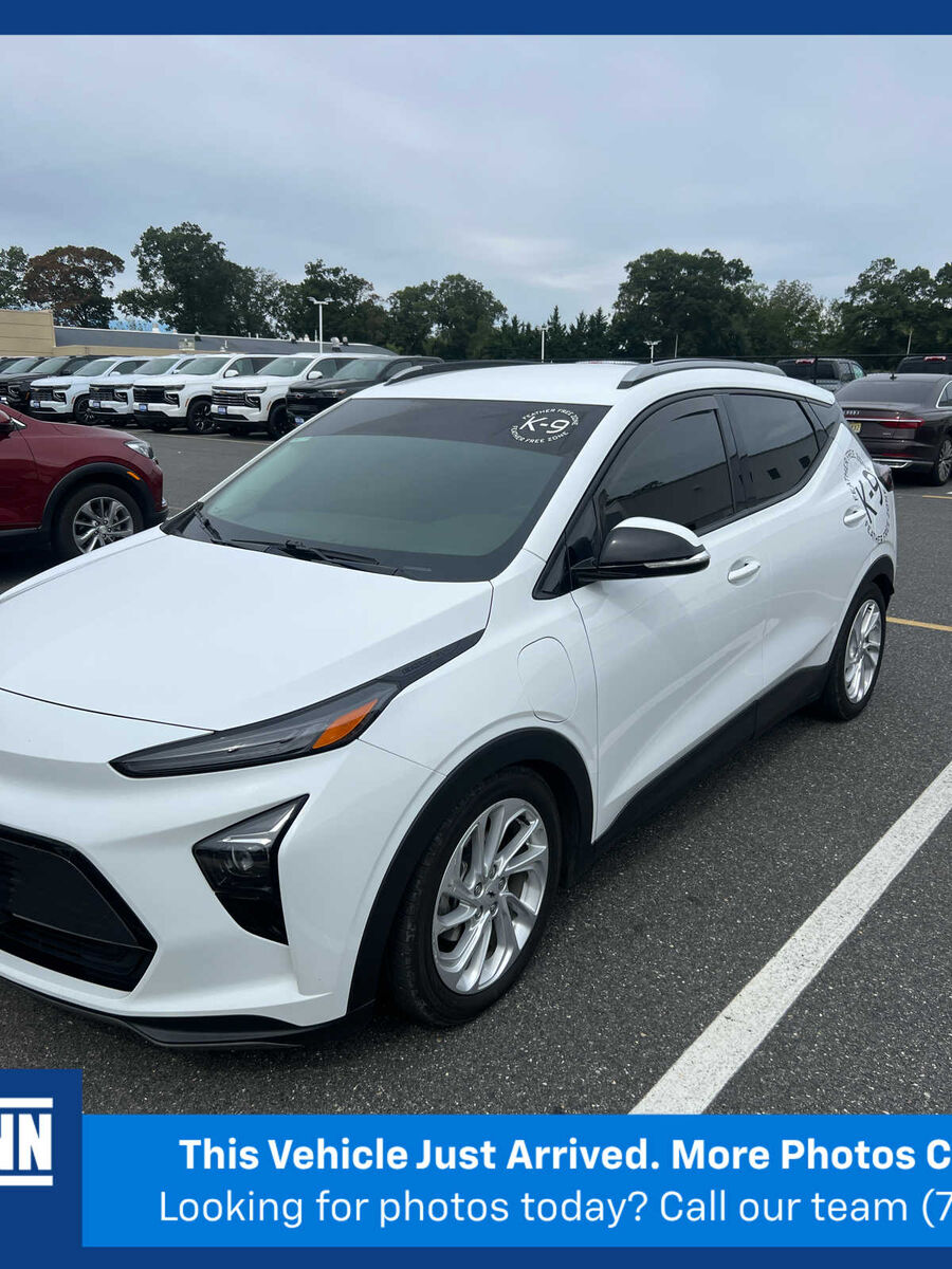 2023 CHEVROLET Bolt EUV