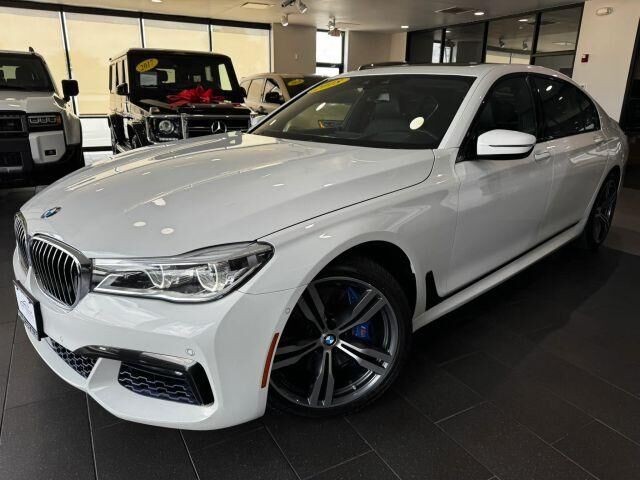 2018 BMW 7 Series