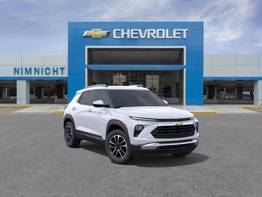 2026 CHEVROLET Trailblazer