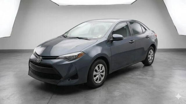 2017 TOYOTA Corolla