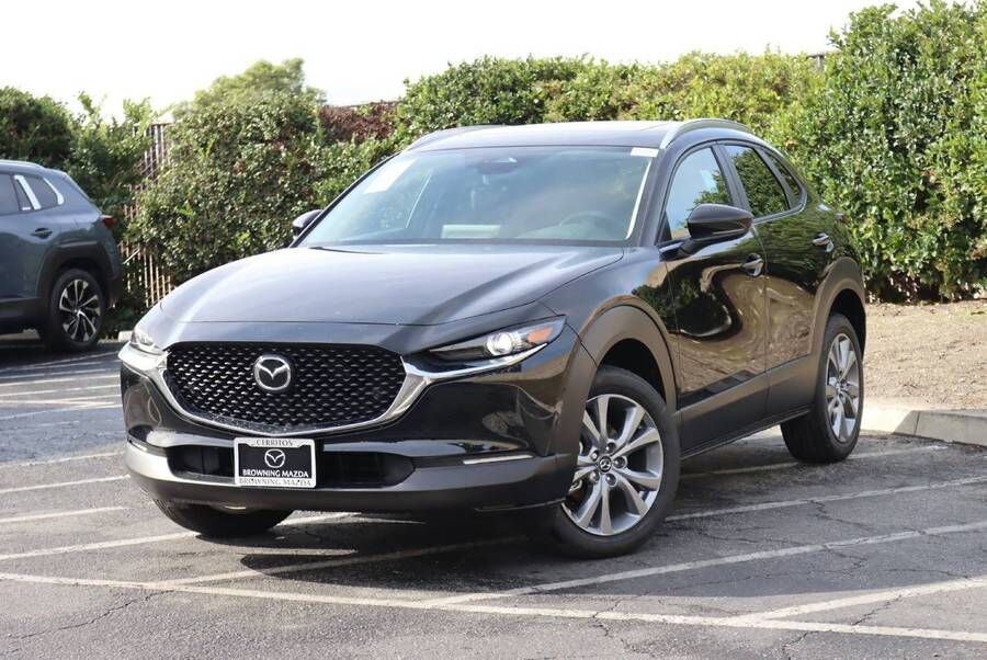 2026 MAZDA CX-30
