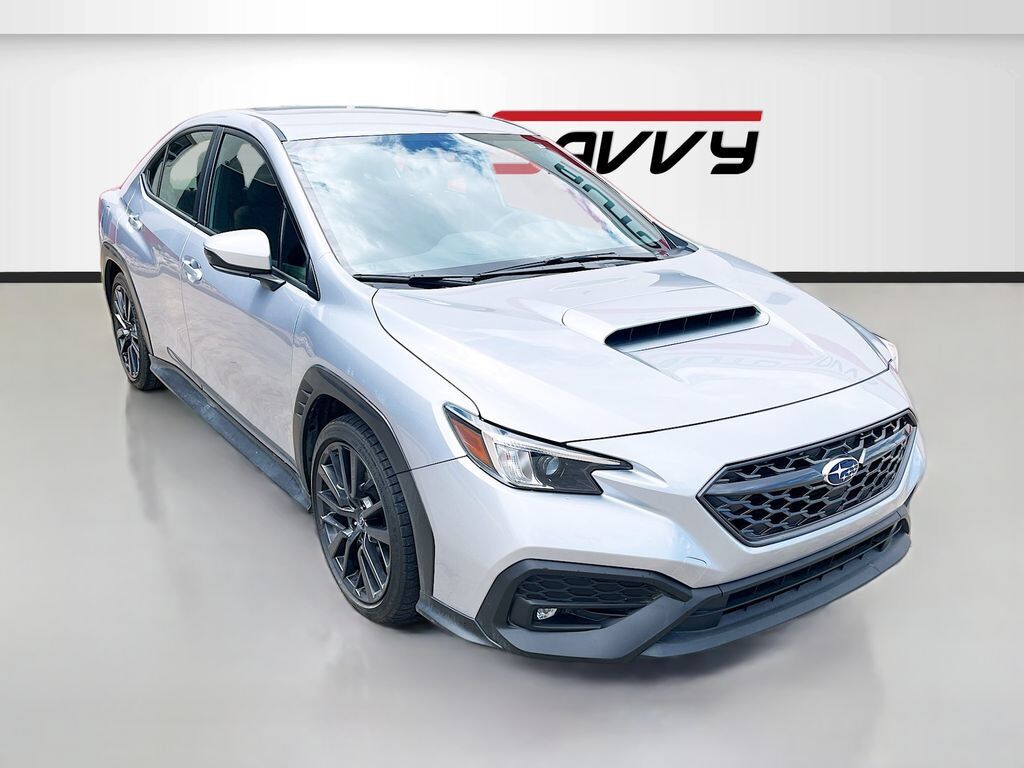 2023 SUBARU WRX