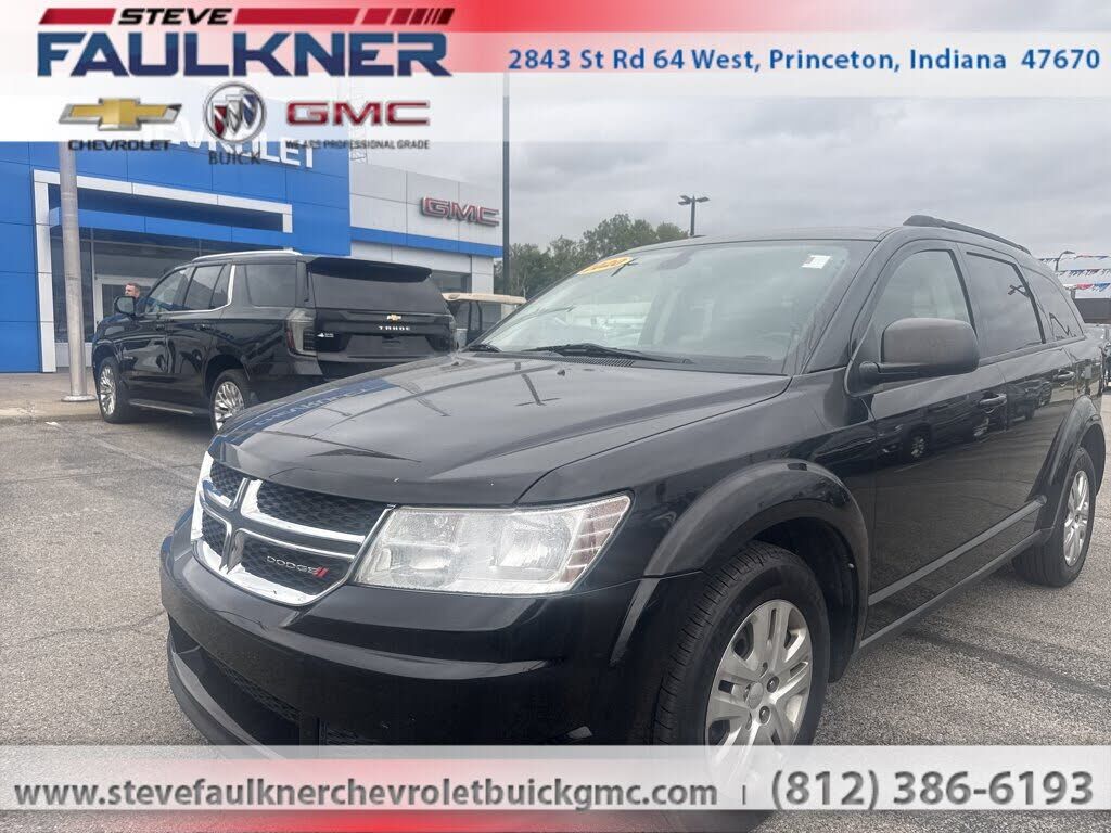 2020 DODGE Journey