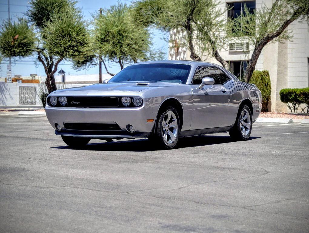 2014 DODGE Challenger