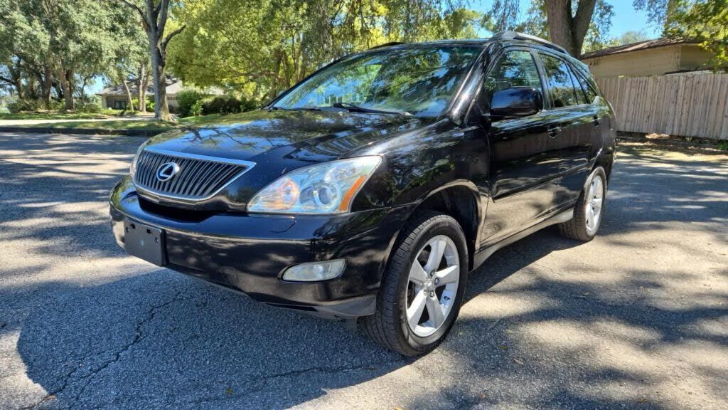 2007 LEXUS RX