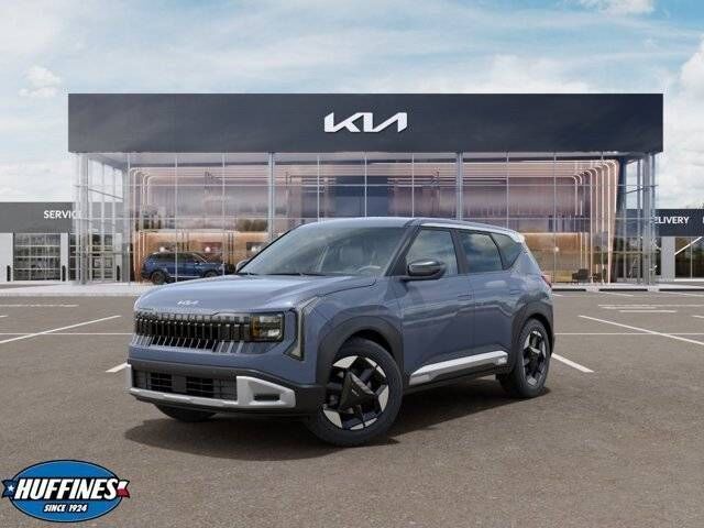 2027 KIA Seltos