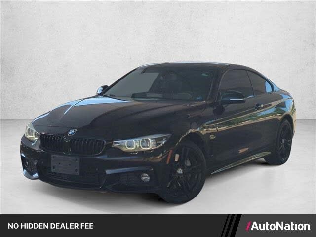 2019 BMW 4 Series
