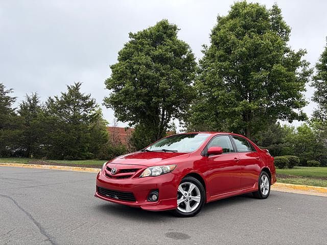 2012 TOYOTA Corolla
