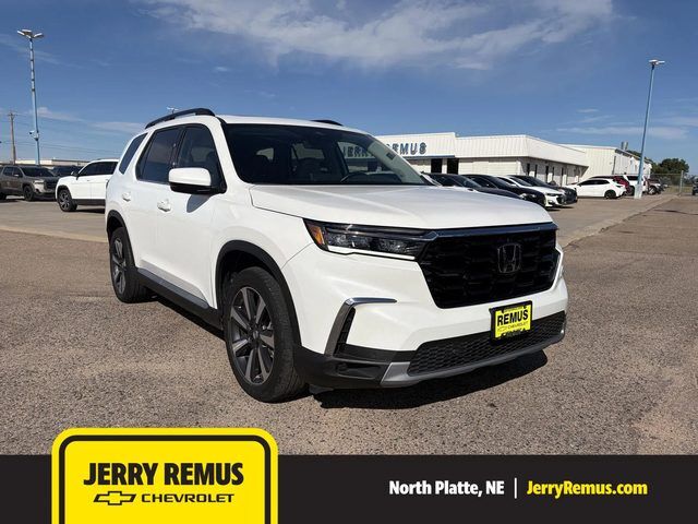 2024 HONDA Pilot