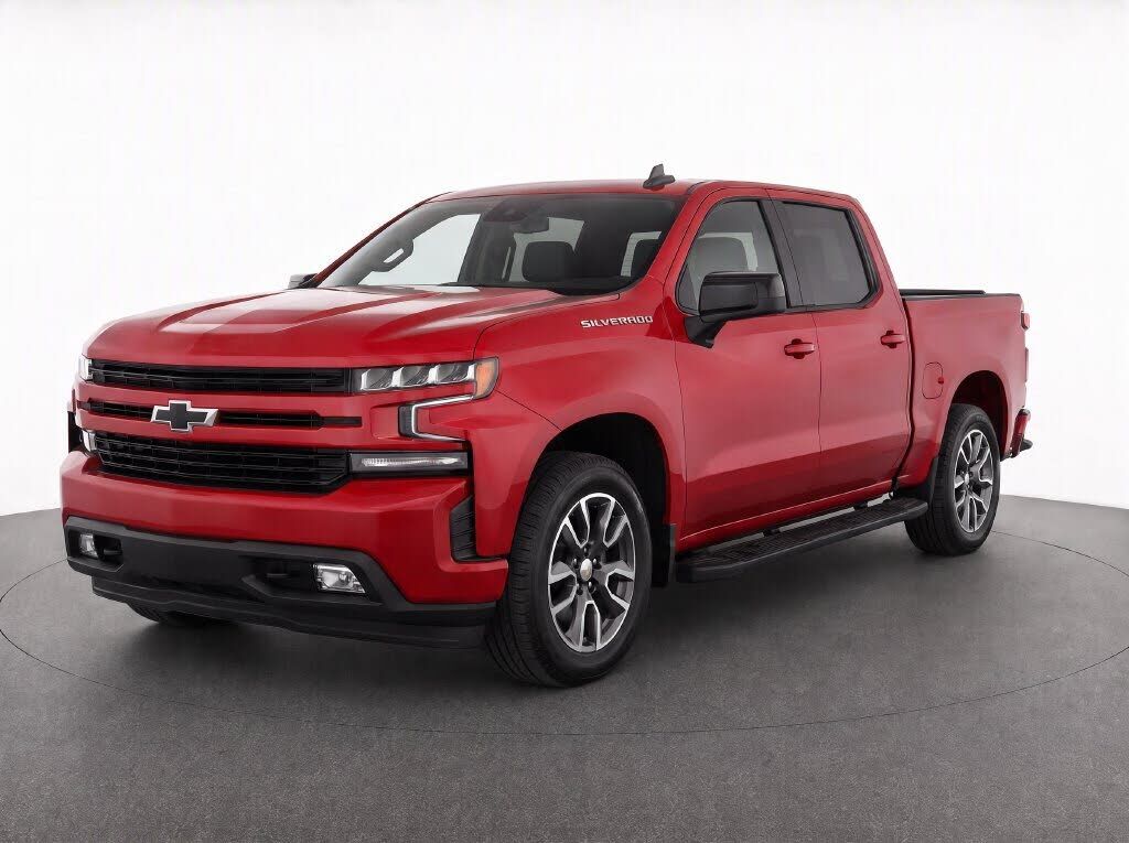 2022 CHEVROLET Silverado LTD