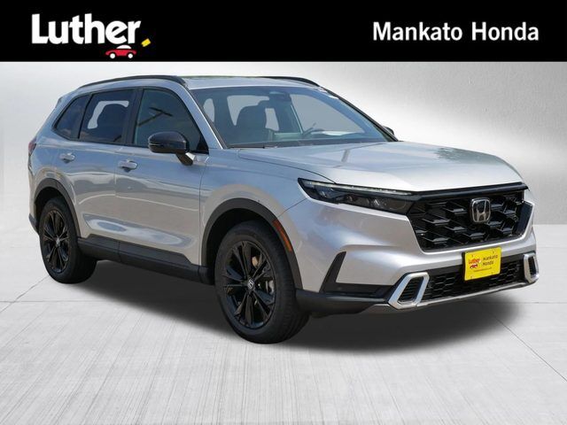 2026 HONDA CR-V
