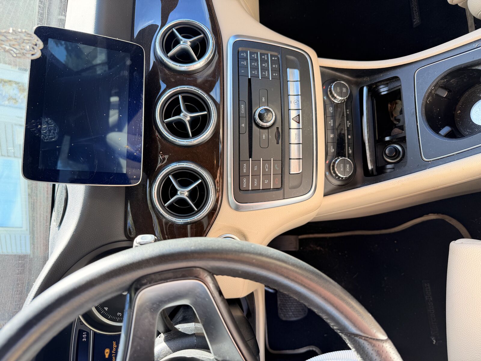 2017 Mercedes-Benz CLA-Class