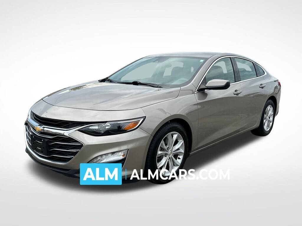 2024 CHEVROLET Malibu