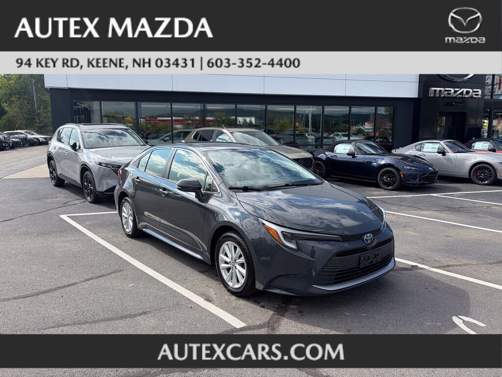 2024 TOYOTA Corolla