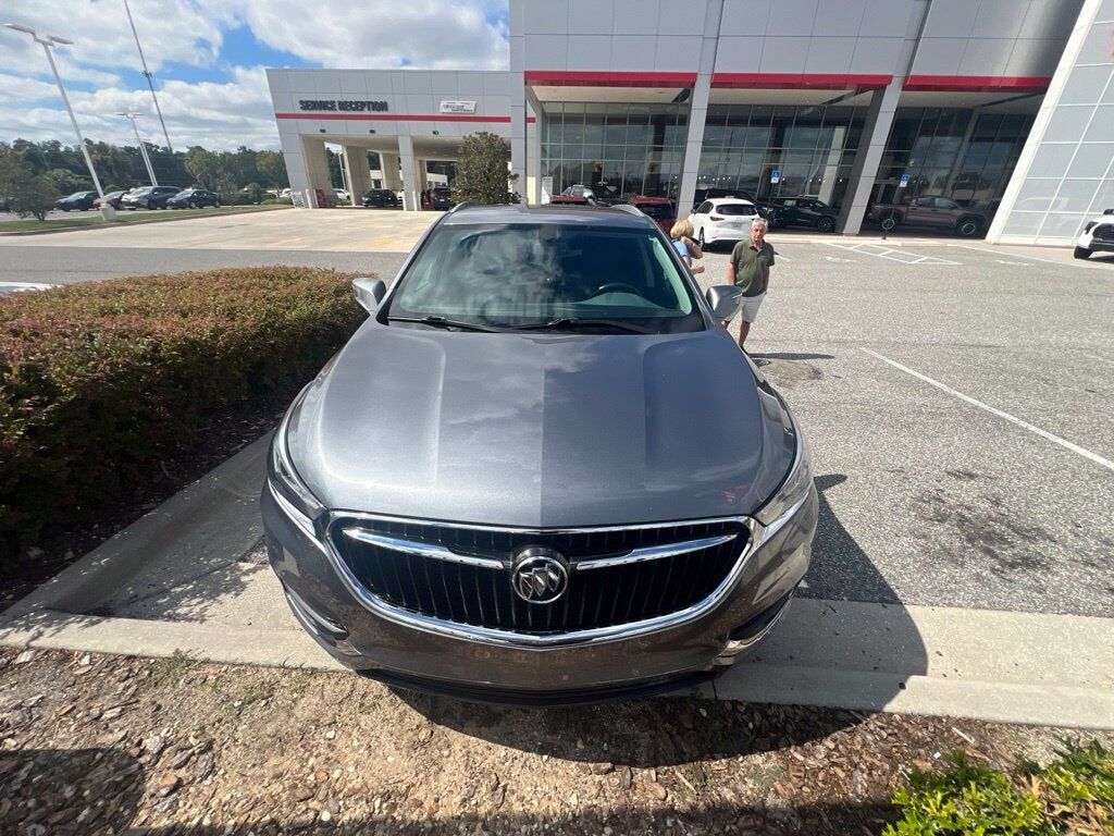 2020 BUICK Enclave