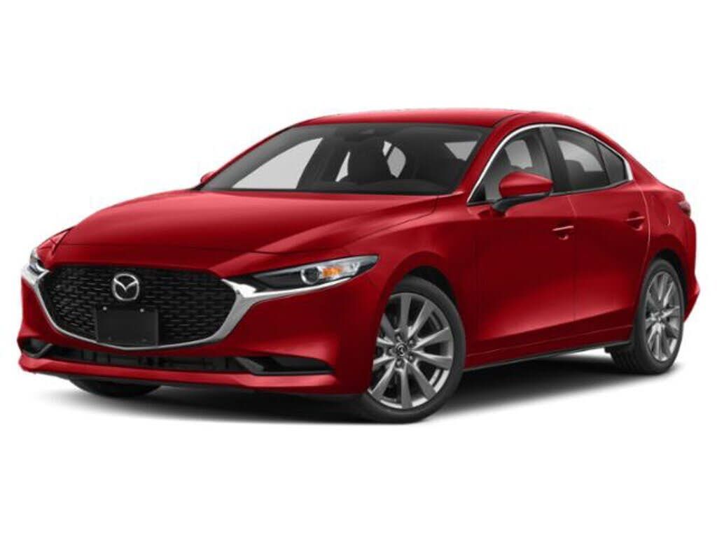 2021 MAZDA Mazda3