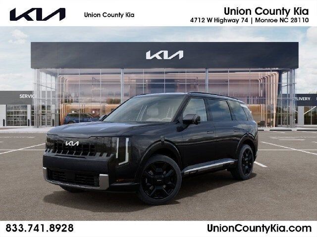 2027 KIA Telluride